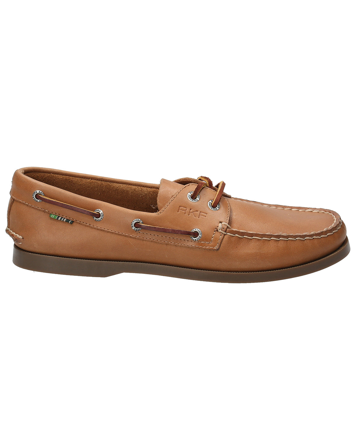 Mocasin Boat H Sahara Hombre 1