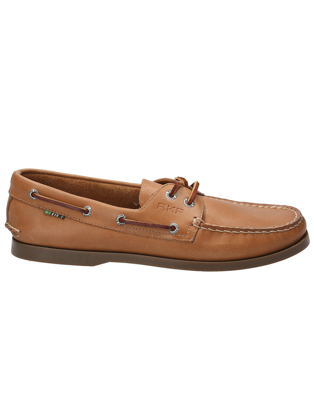 Mocasin Boat H Sahara Hombre 1