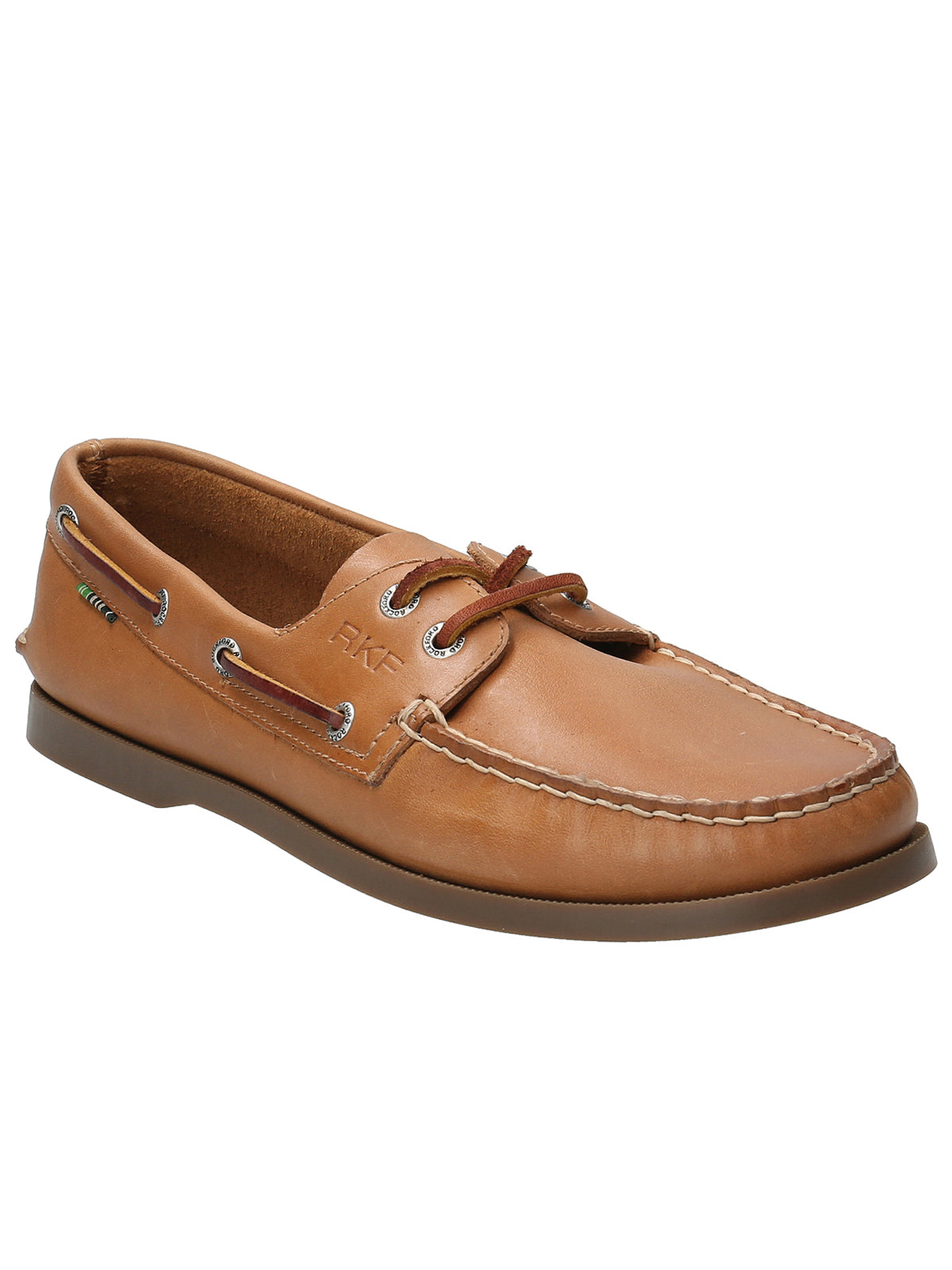 Mocasin Boat H Sahara Hombre 2