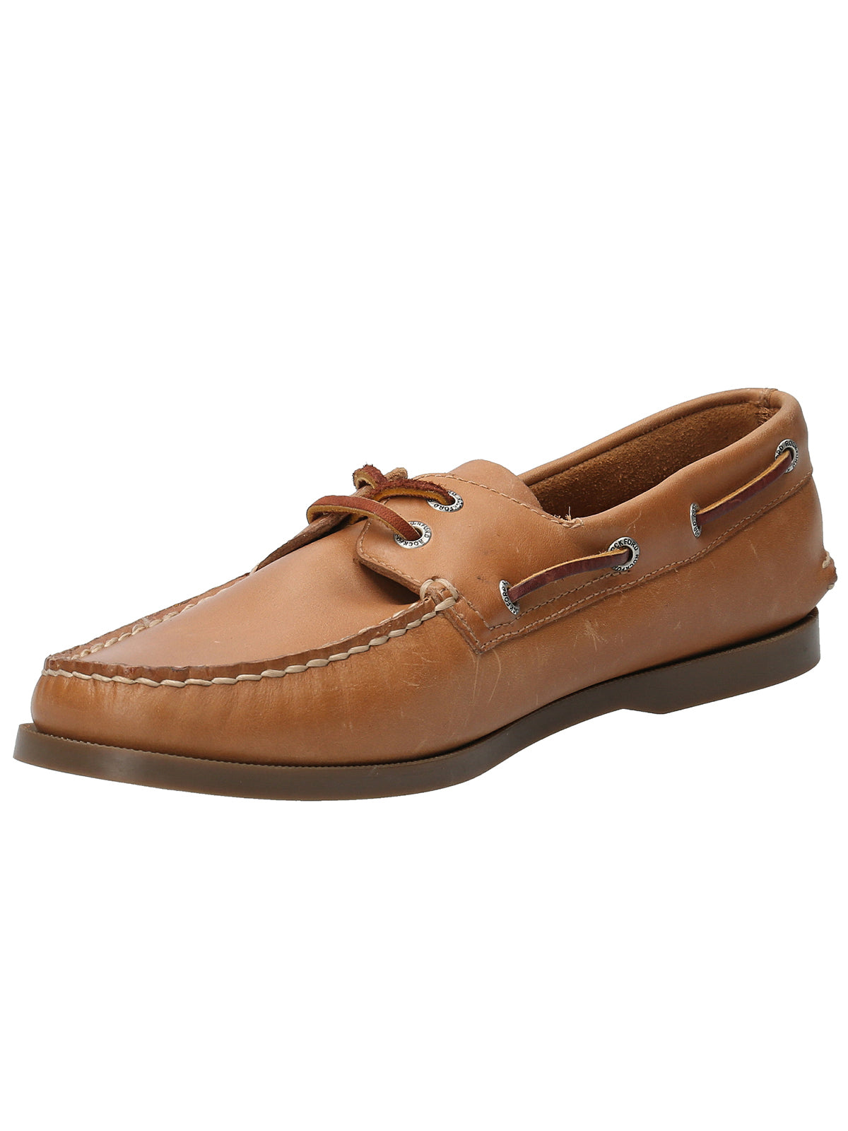 Mocasin Boat H Sahara Hombre 4