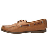 Mocasin Boat H Sahara Hombre 5