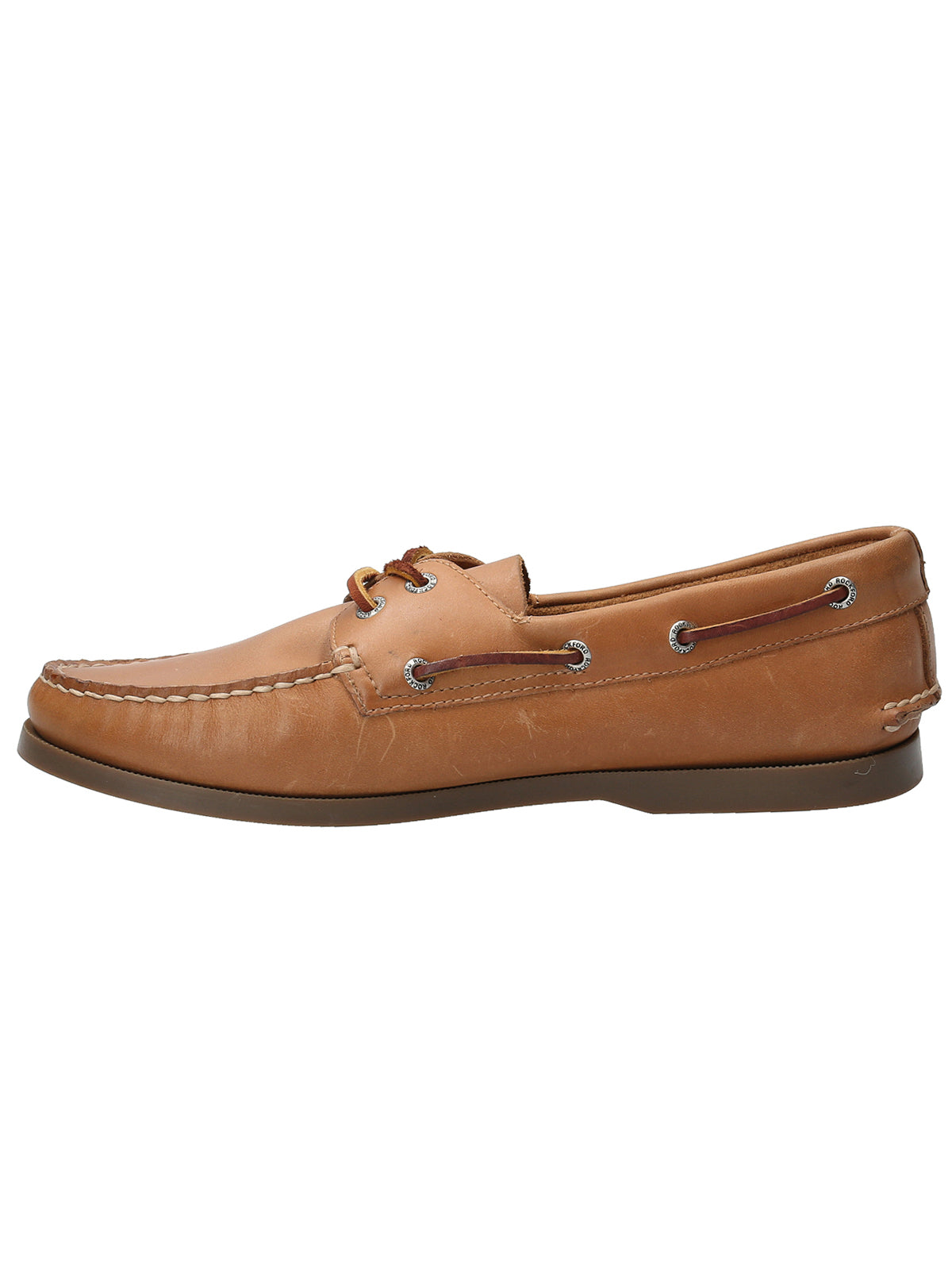 Mocasin Boat H Sahara Hombre 5