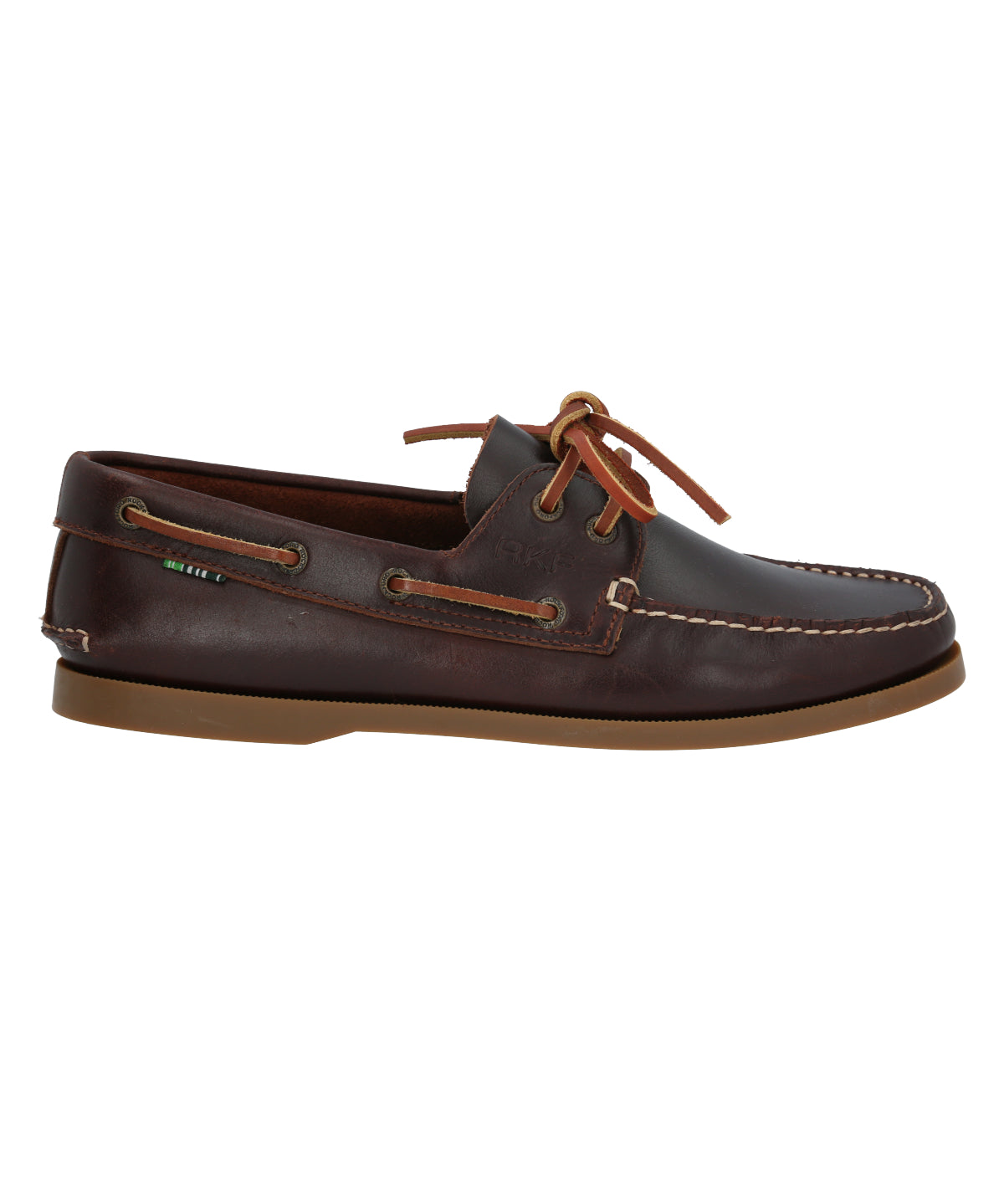 Mocasin Boat H Amaretto Hombre 1