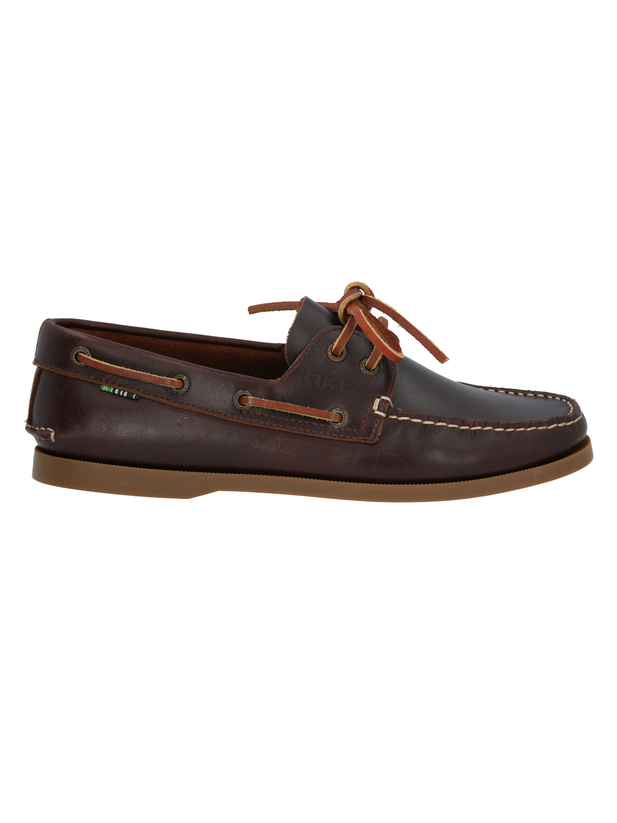 Mocasin Boat H Amaretto Hombre 1