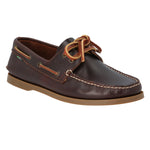 Mocasin Boat H Amaretto Hombre 2