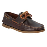 Mocasin Boat H Amaretto Hombre 2