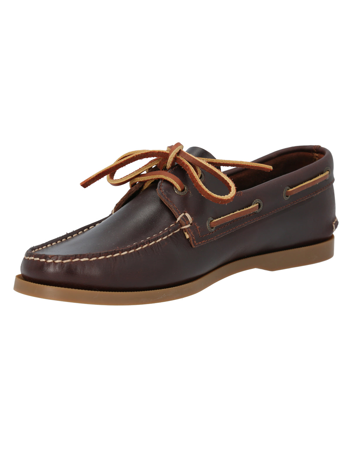 Mocasin Boat H Amaretto Hombre 4