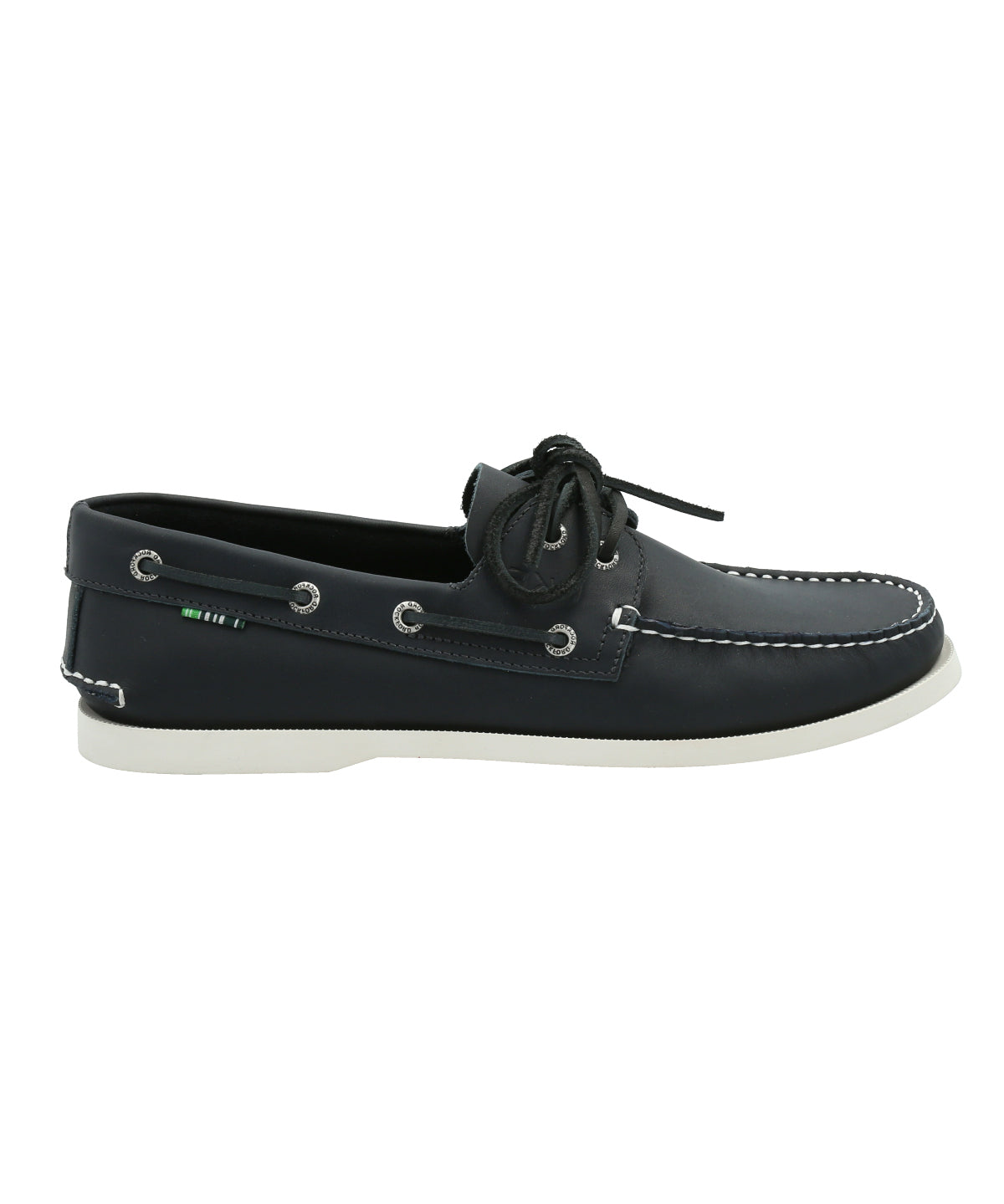 Mocasin Boat H Azul Marino Hombre 1