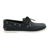 Mocasin Boat H Azul Marino Hombre 1