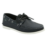 Mocasin Boat H Azul Marino Hombre 2