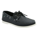 Mocasin Boat H Azul Marino Hombre 2