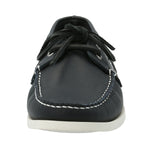 Mocasin Boat H Azul Marino Hombre 3