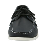 Mocasin Boat H Azul Marino Hombre 3