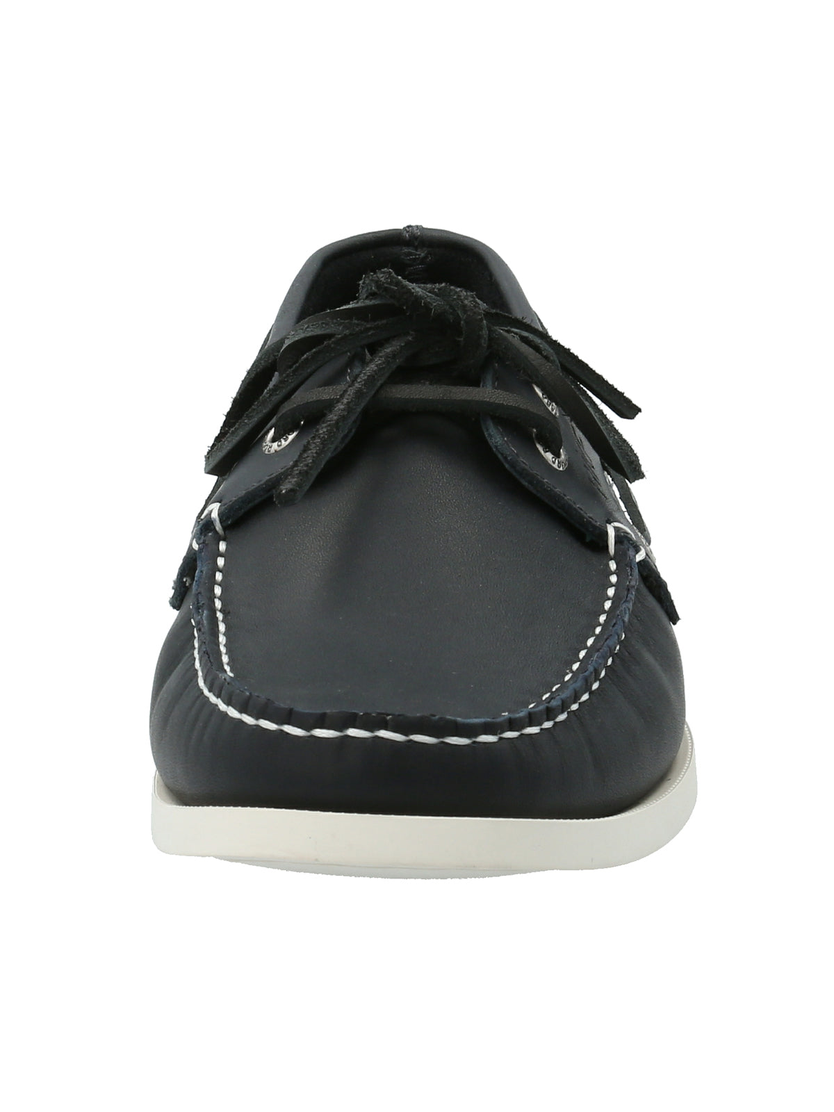Mocasin Boat H Azul Marino Hombre 3