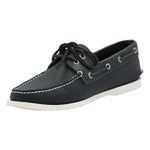 Mocasin Boat H Azul Marino Hombre 4