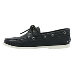 Mocasin Boat H Azul Marino Hombre 5