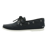Mocasin Boat H Azul Marino Hombre 5