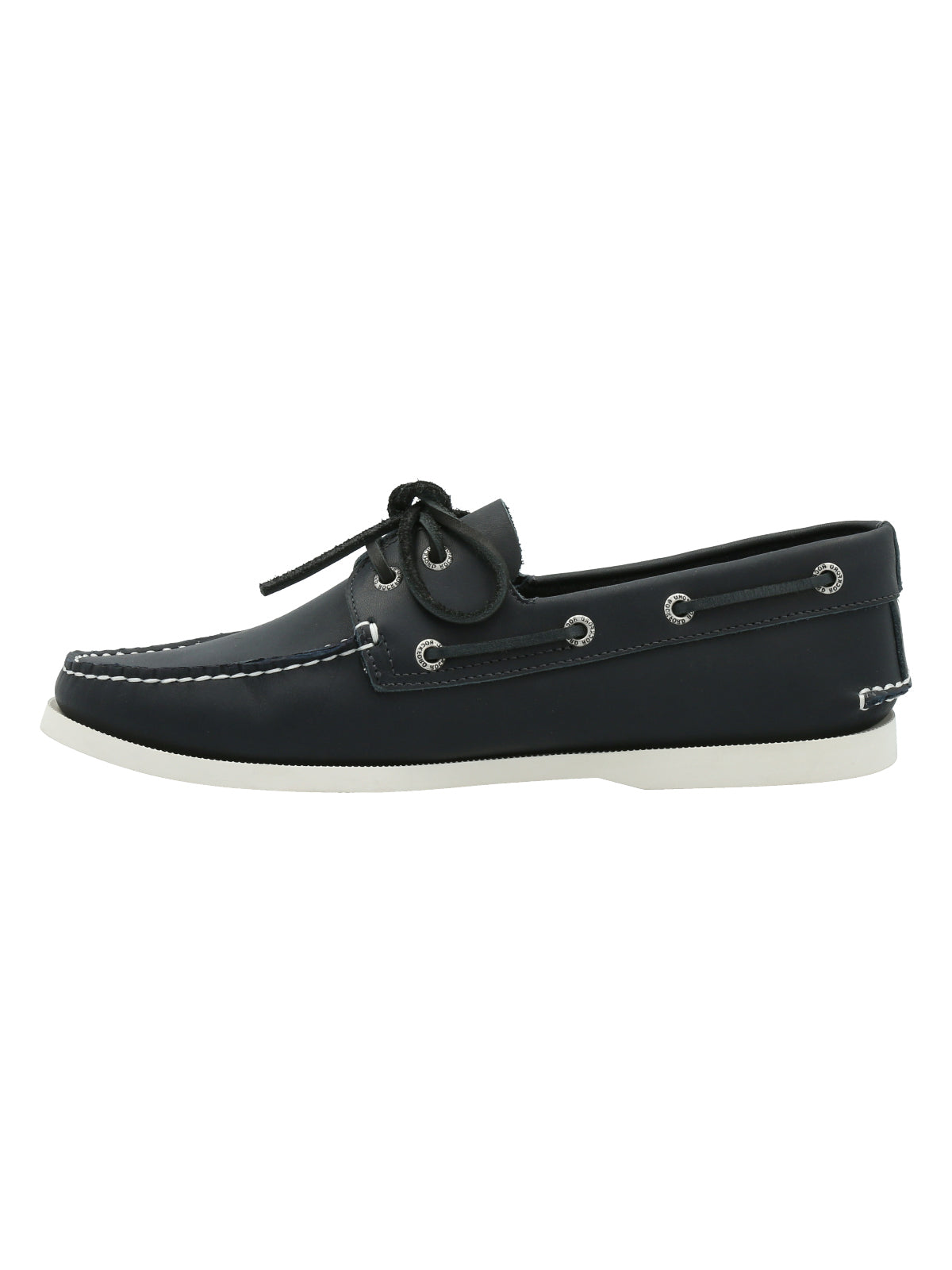 Mocasin Boat H Azul Marino Hombre 5