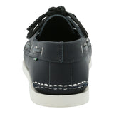 Mocasin Boat H Azul Marino Hombre 6