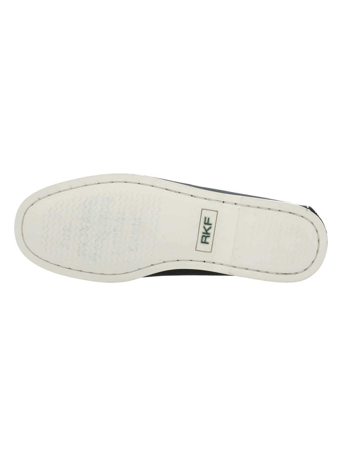 Mocasin Boat H Azul Marino Hombre 7