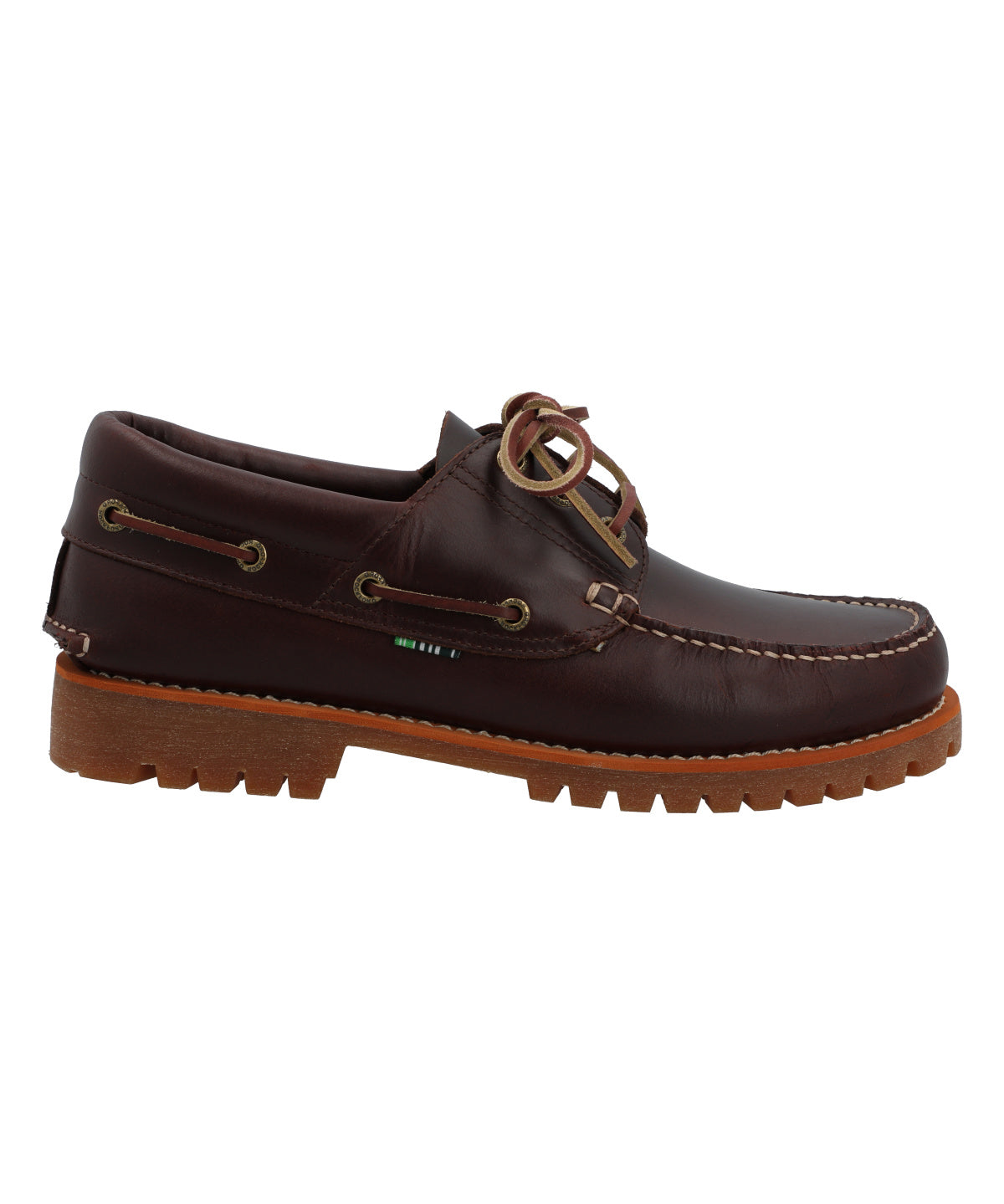 Mocasin New Rocky IV H Amaretto Hombre 1