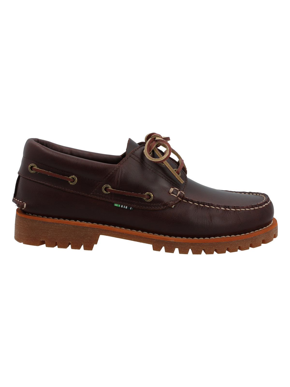 Mocasin New Rocky IV H Amaretto Hombre 1