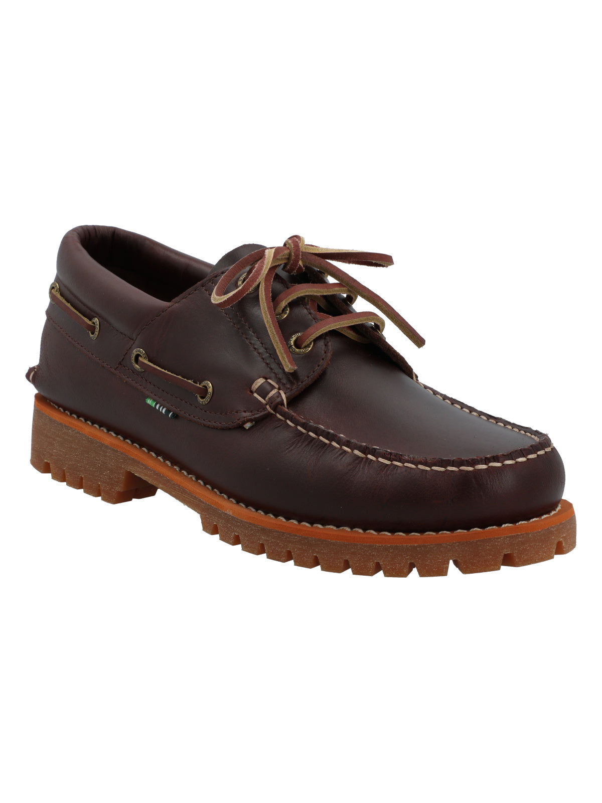 Mocasin New Rocky IV H Amaretto Hombre 2