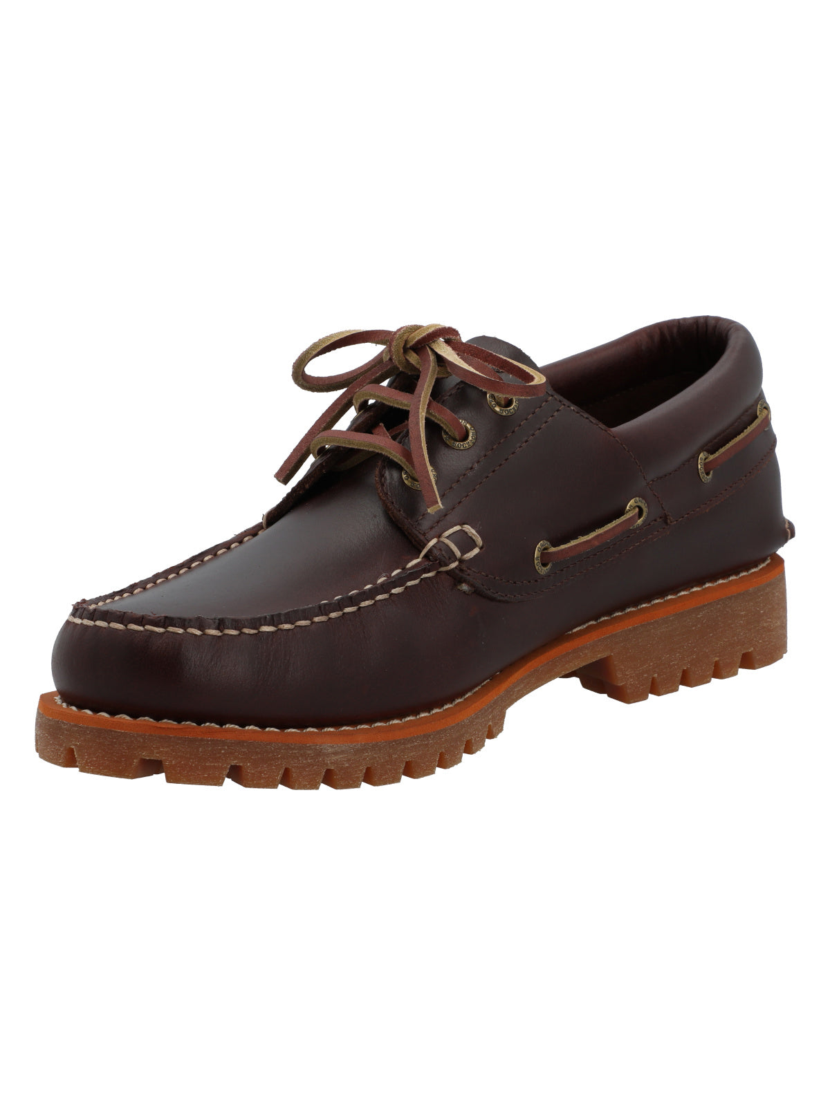 Mocasin New Rocky IV H Amaretto Hombre 4