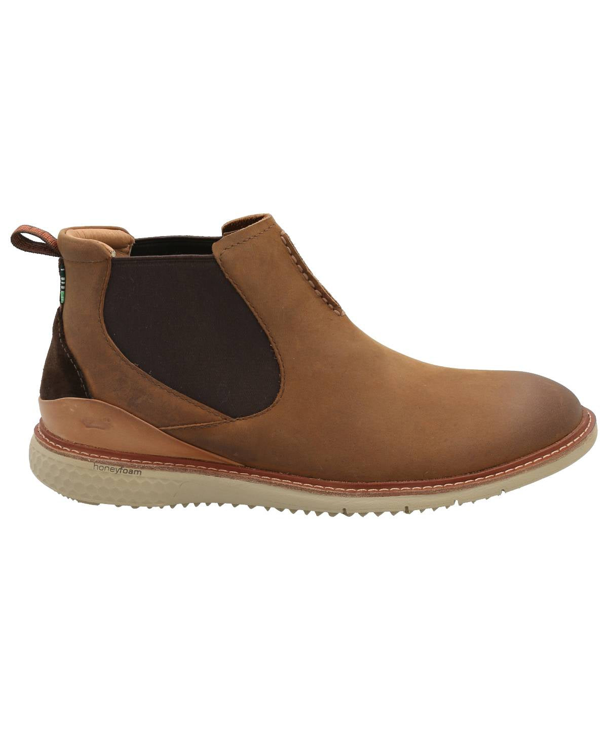 Botin H Tager Marron Hombre 1