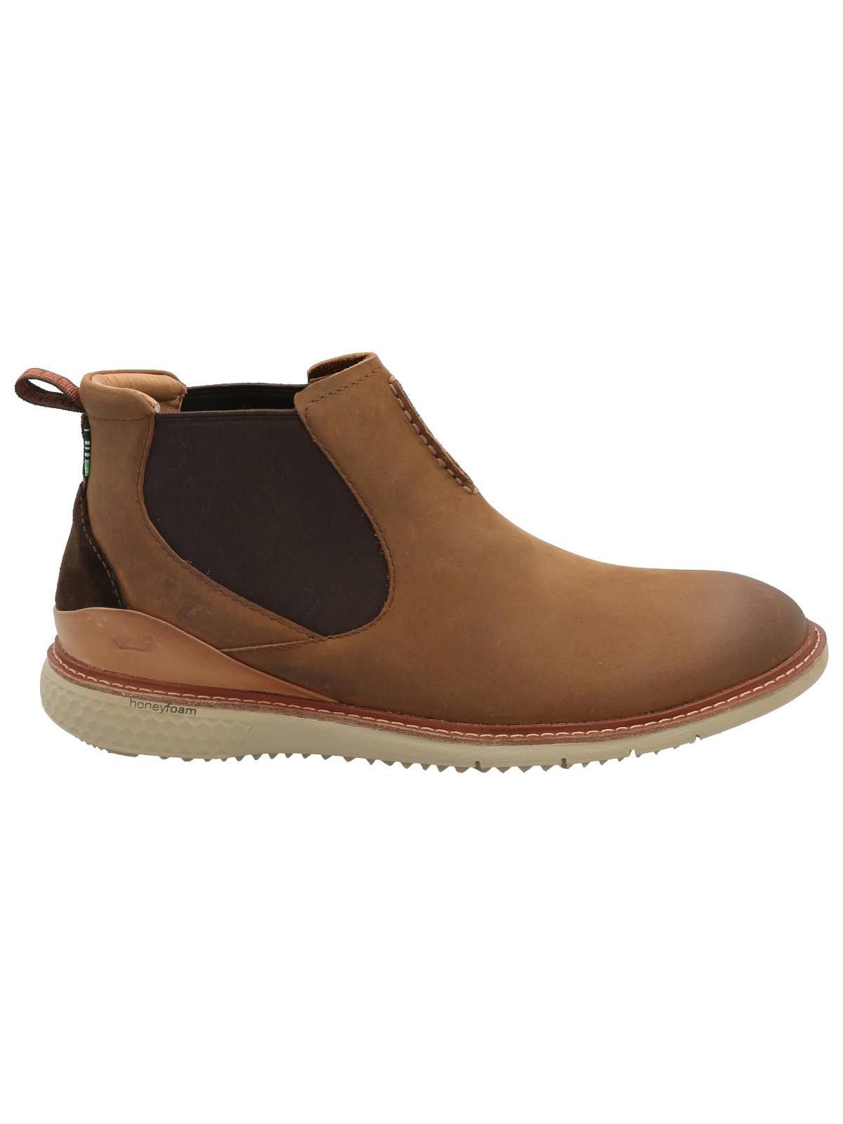 Botin H Tager Marron Hombre 1