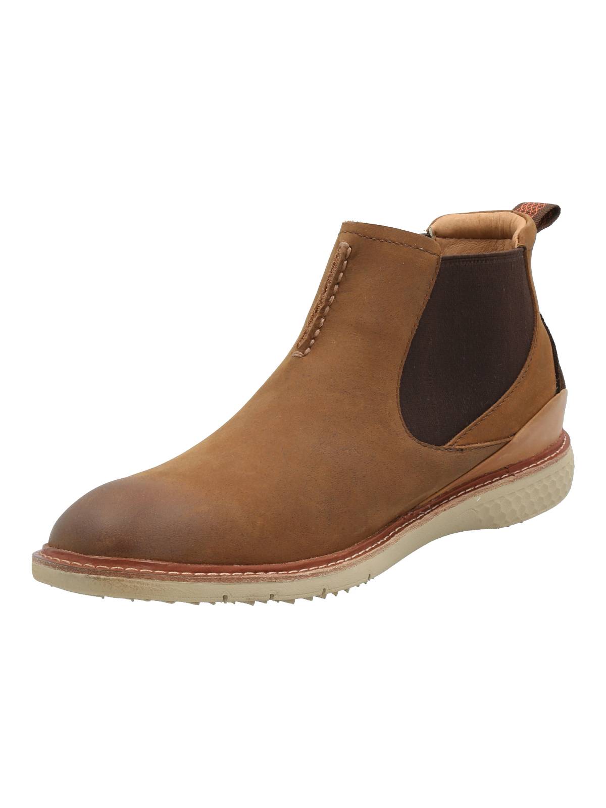 Botin H Tager Marron Hombre 4