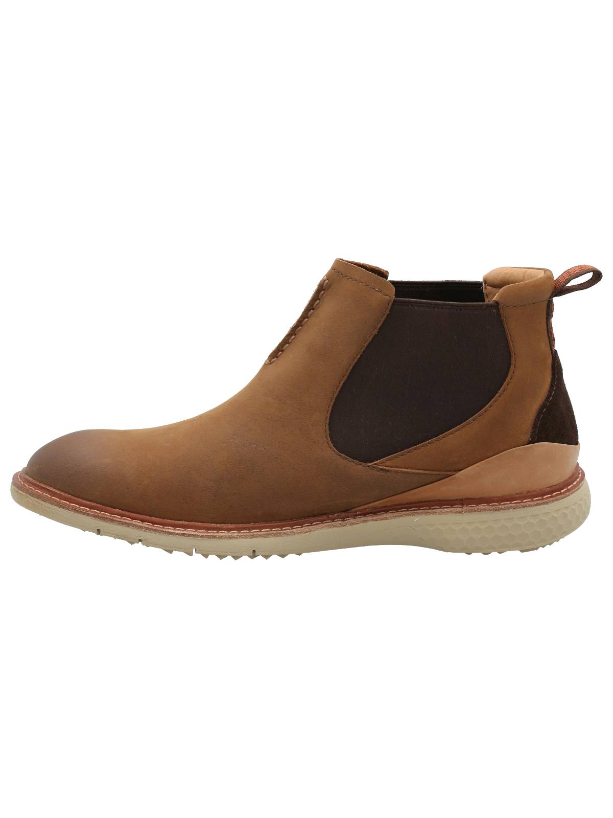 Botin H Tager Marron Hombre 5