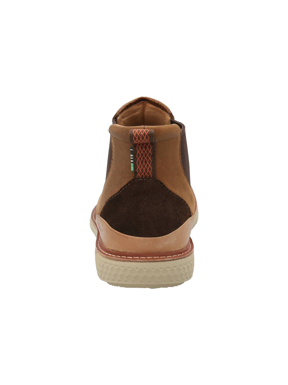 Botin H Tager Marron Hombre 6