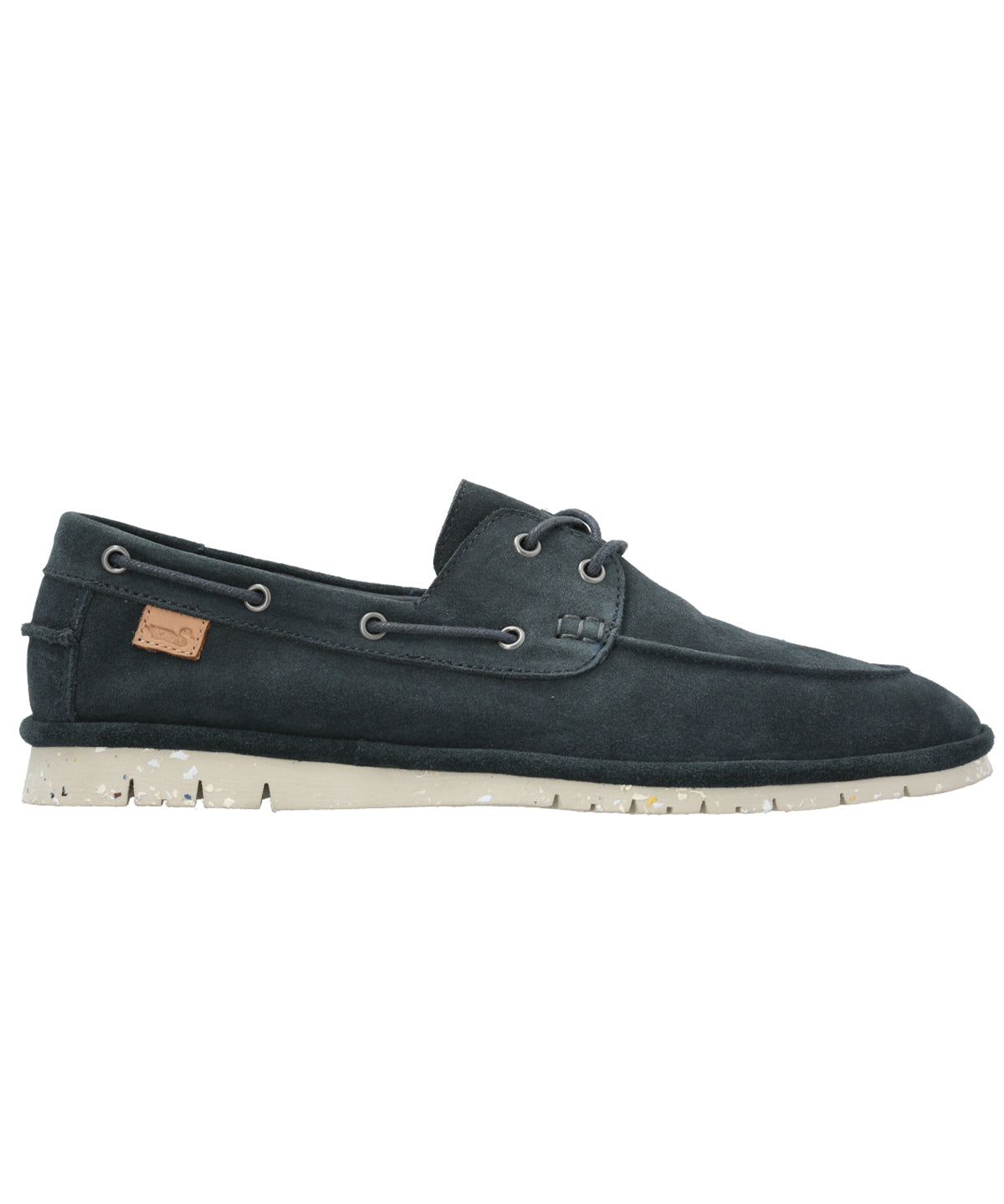 Mocasin Lisfan H Azul Hombre 1