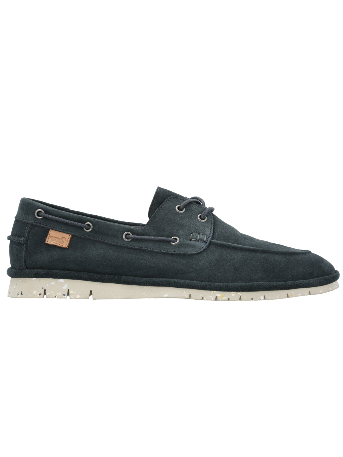Mocasin Lisfan H Azul Hombre 1