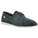 Mocasin Lisfan H Azul Hombre 2