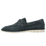 Mocasin Lisfan H Azul Hombre 5