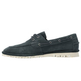 Mocasin Lisfan H Azul Hombre 5