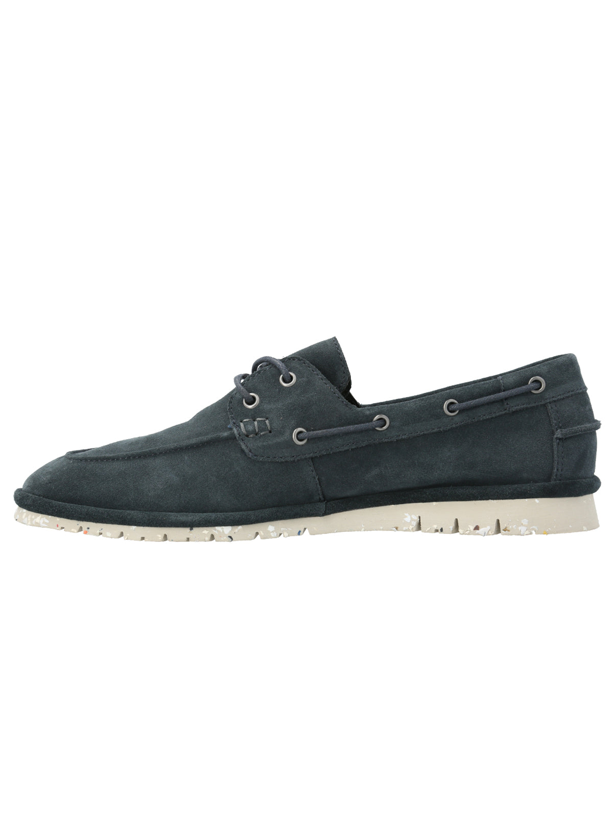 Mocasin Lisfan H Azul Hombre 5