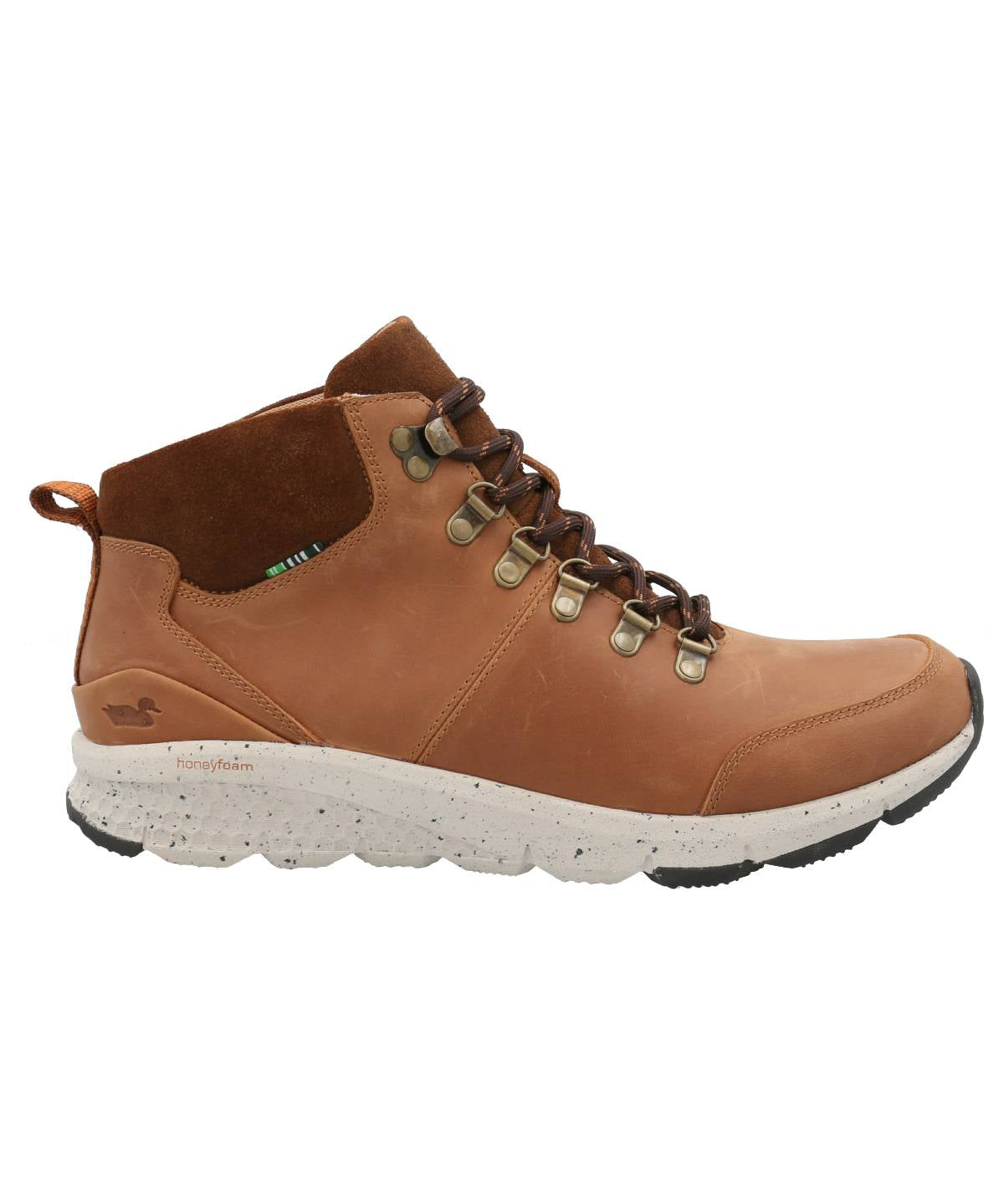 Botin de Amarrar H Gautier Cognac Hombre 1