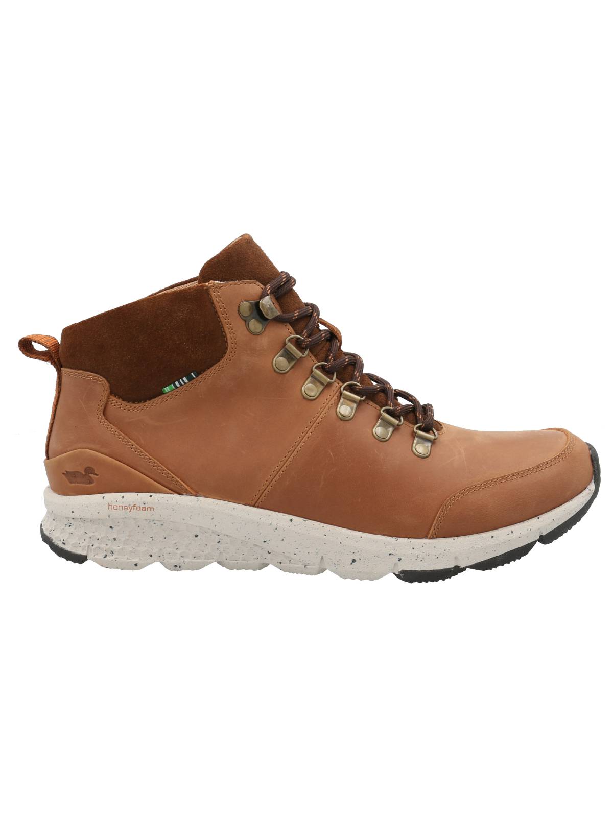 Botin de Amarrar H Gautier Cognac Hombre 1