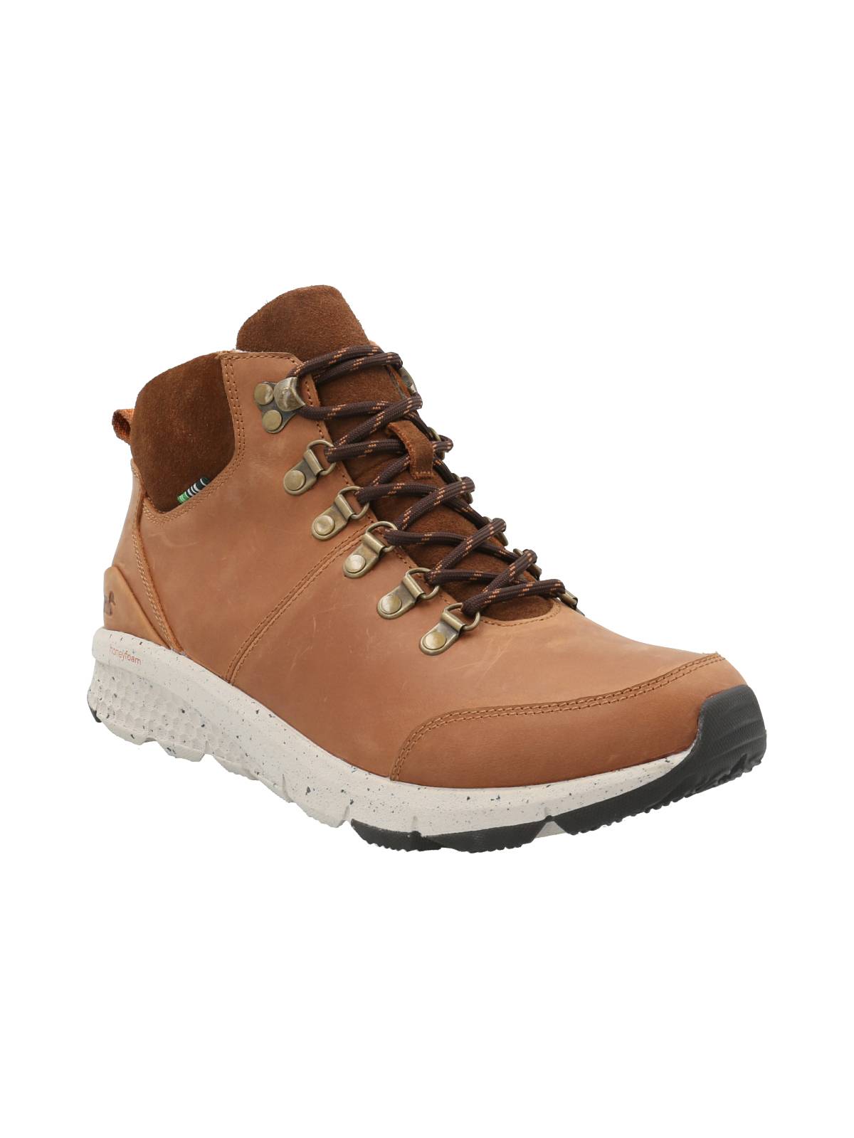 Botin de Amarrar H Gautier Cognac Hombre 2