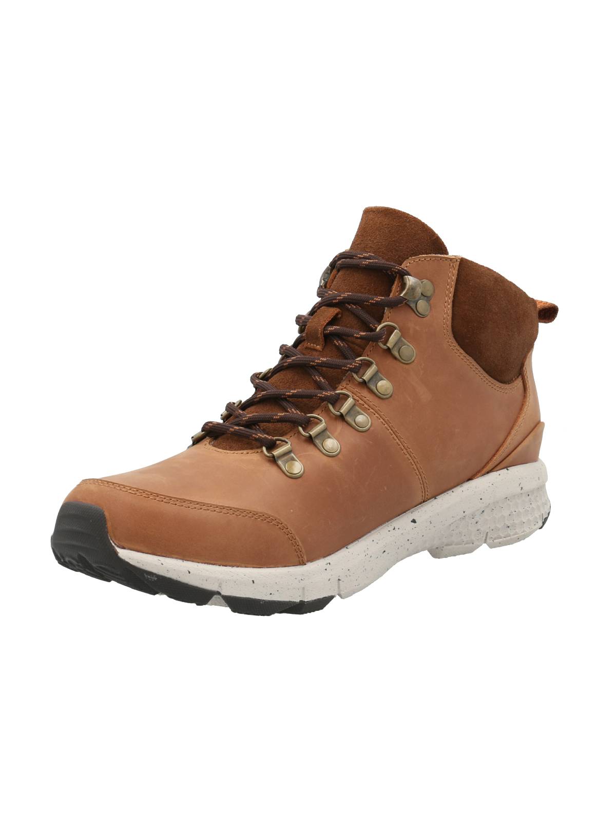Botin de Amarrar H Gautier Cognac Hombre 4