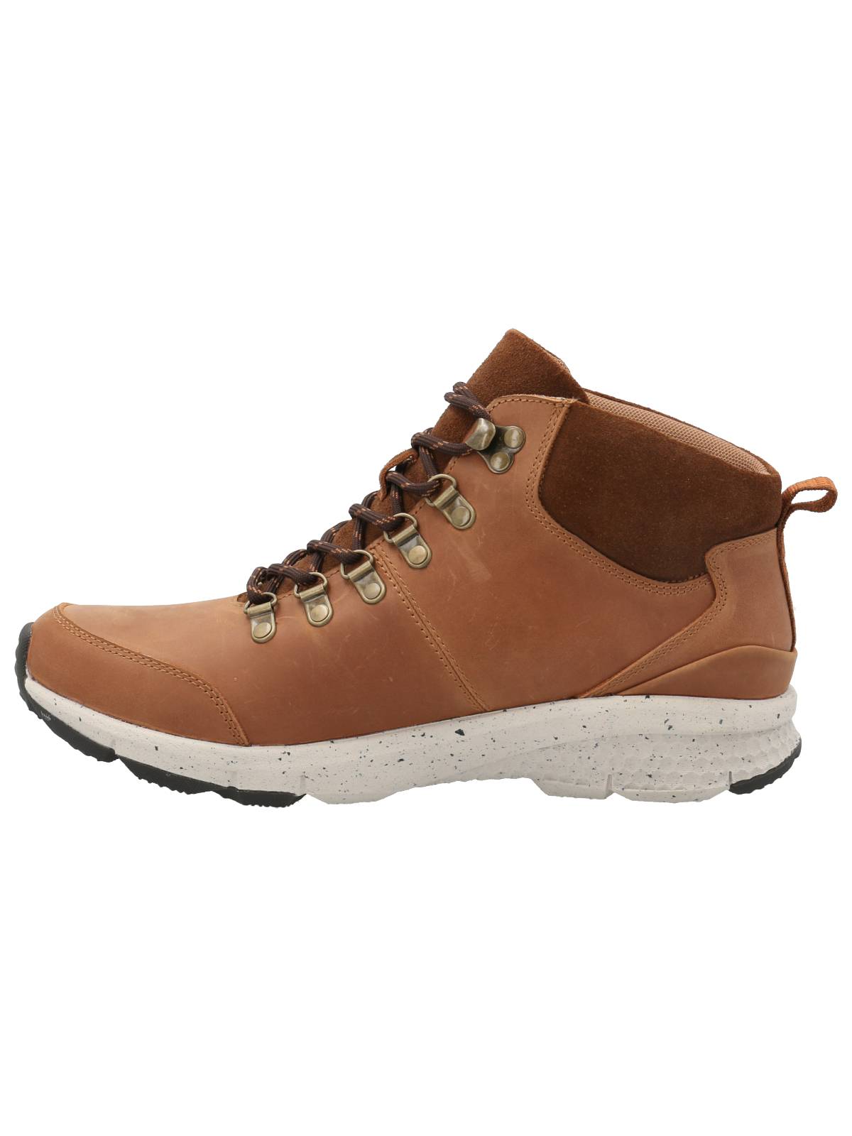 Botin de Amarrar H Gautier Cognac Hombre 5