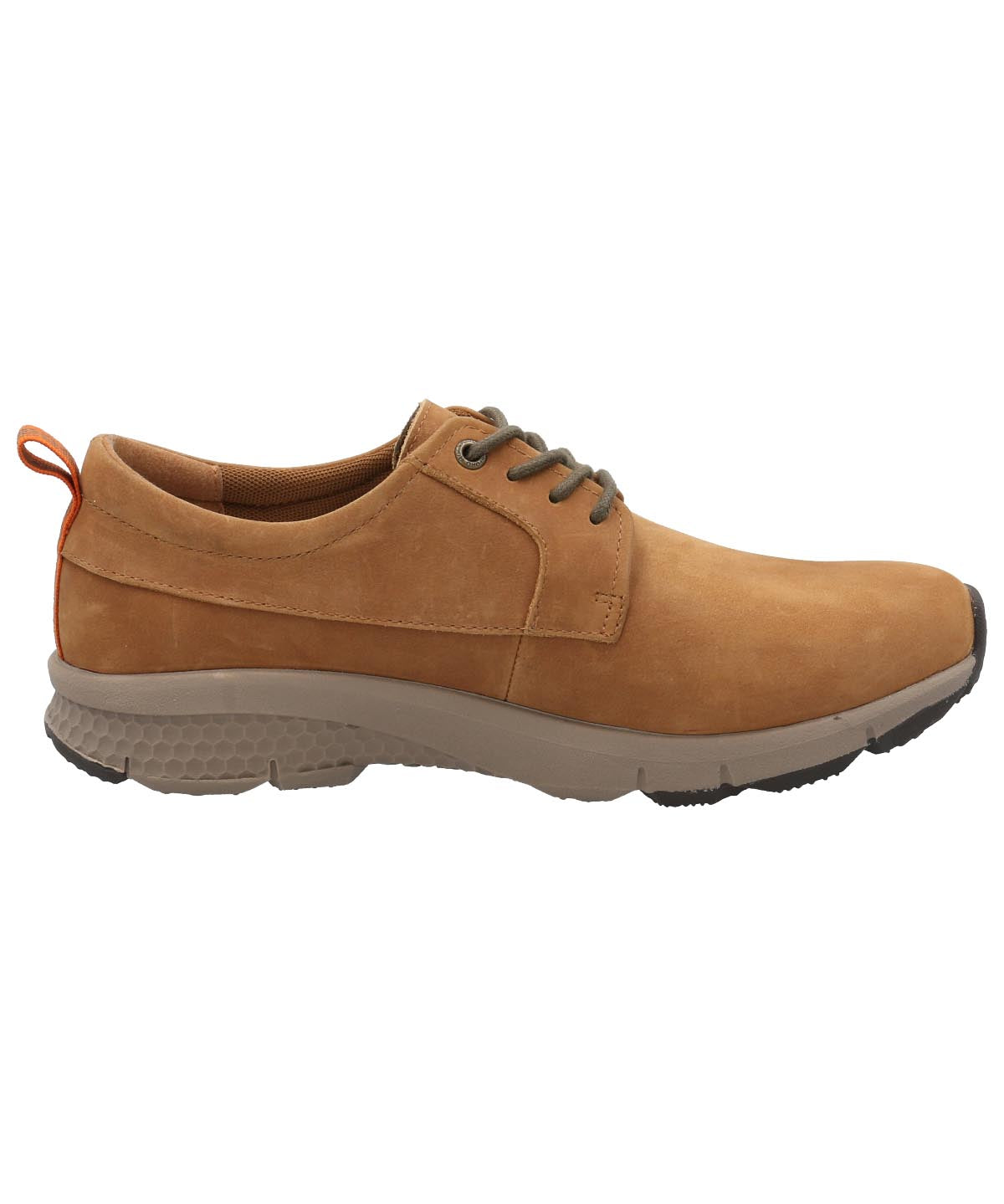 Zapato de Amarrar H Niva Marrón Hombre 1