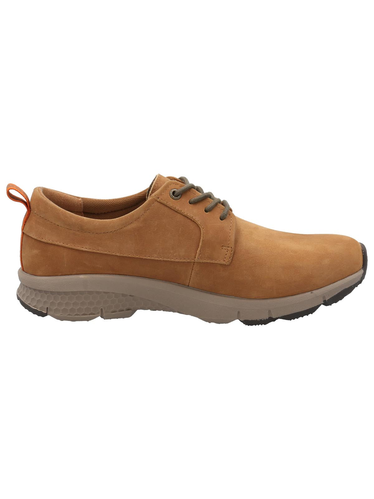 Zapato de Amarrar H Niva Marrón Hombre 1