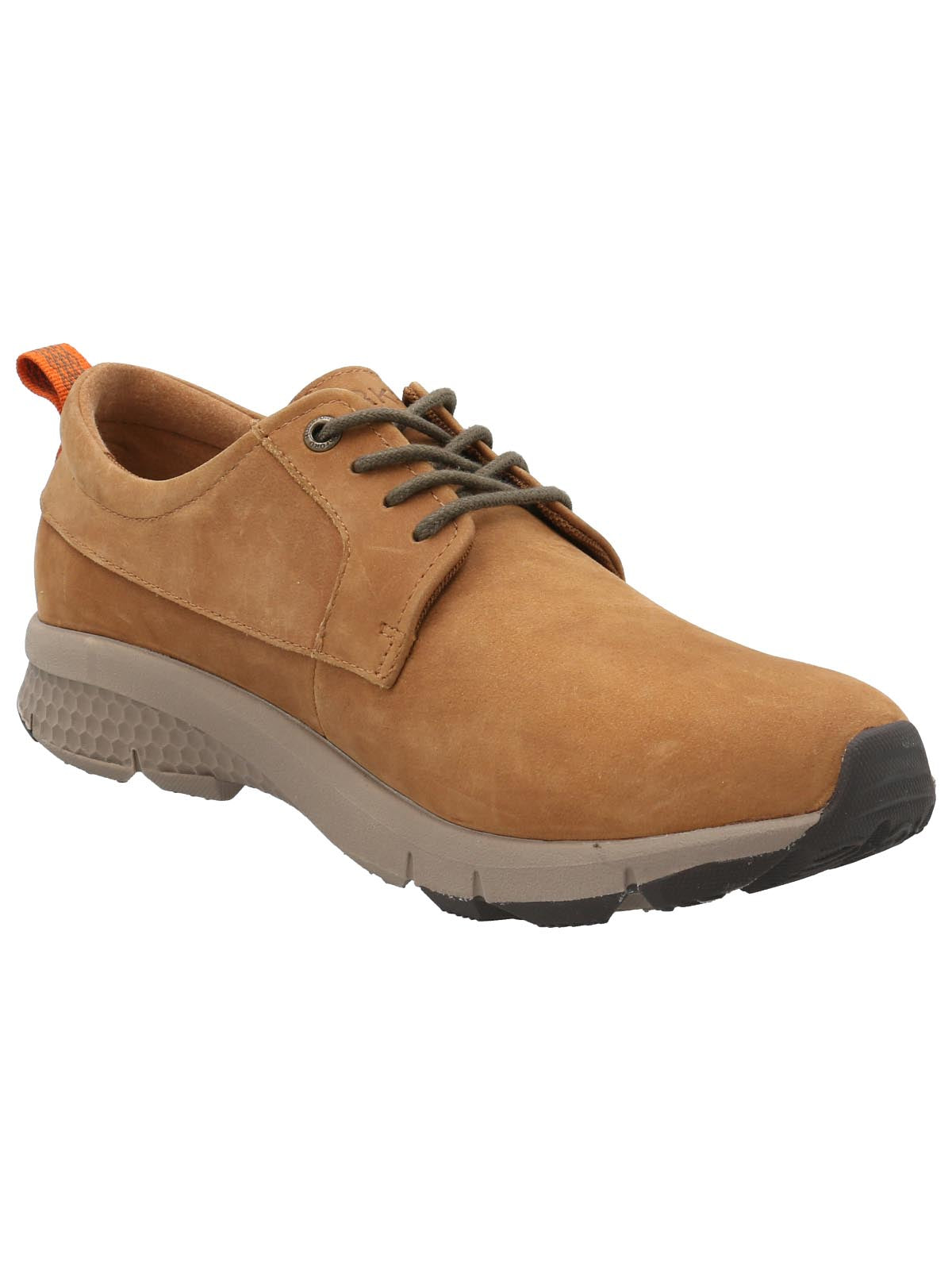 Zapato de Amarrar H Niva Marrón Hombre 2