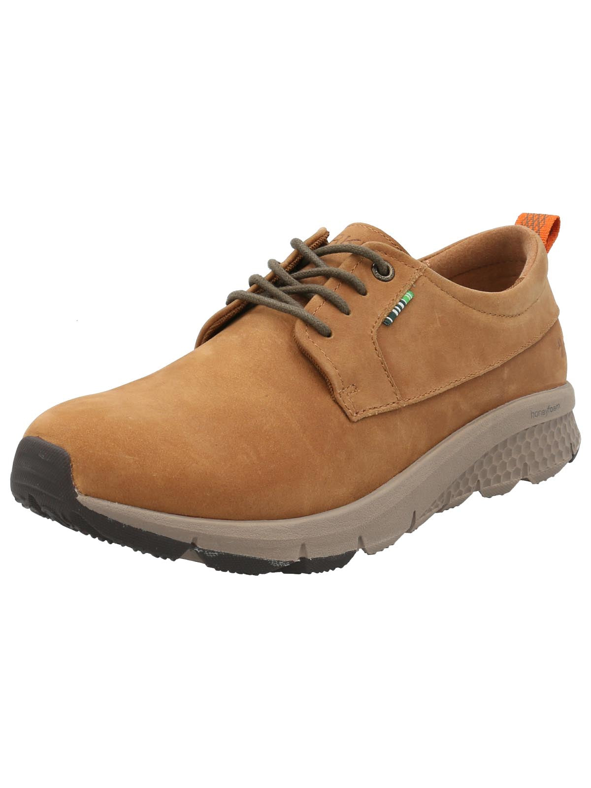 Zapato de Amarrar H Niva Marrón Hombre 4