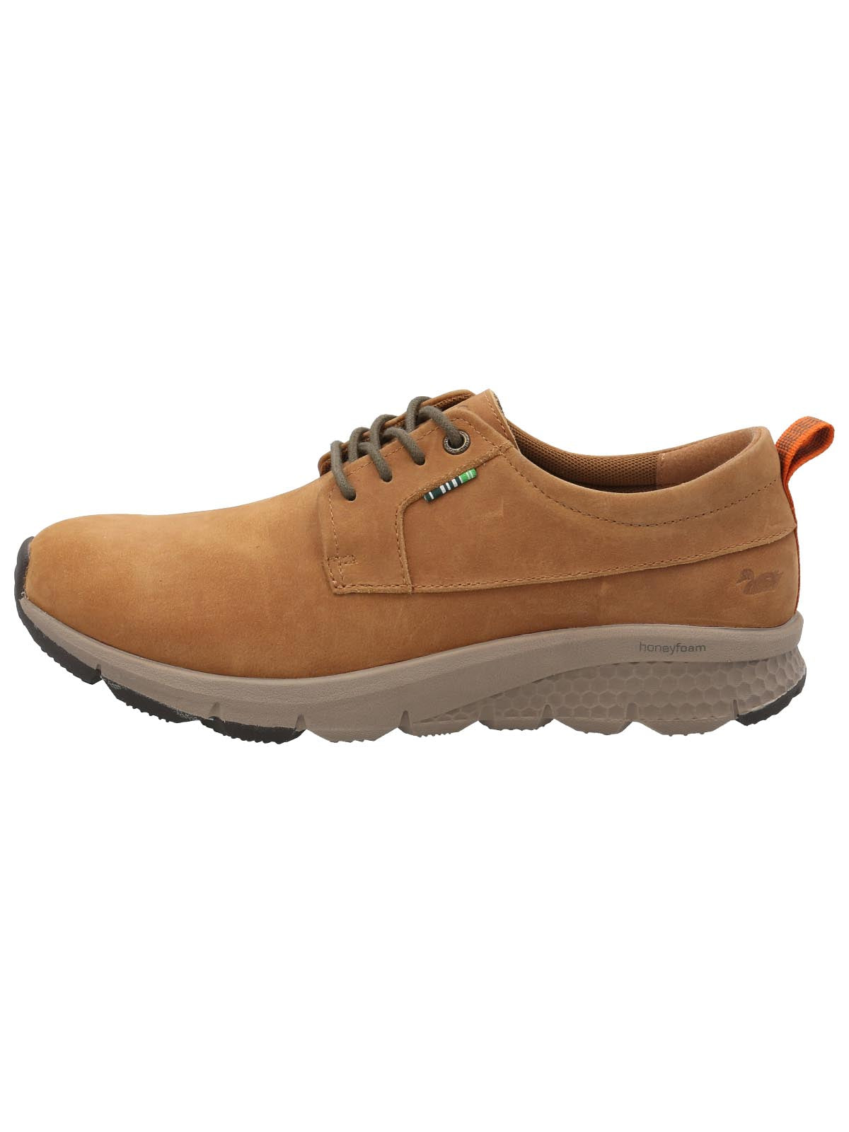 Zapato de Amarrar H Niva Marrón Hombre 5