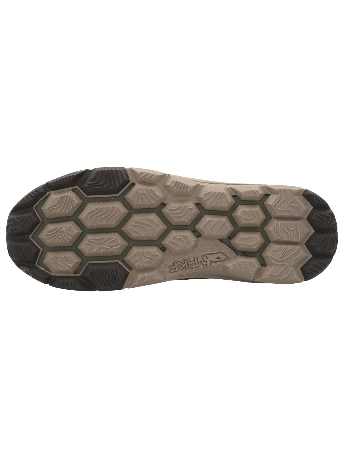 Zapato de Amarrar H Niva Marrón Hombre 7